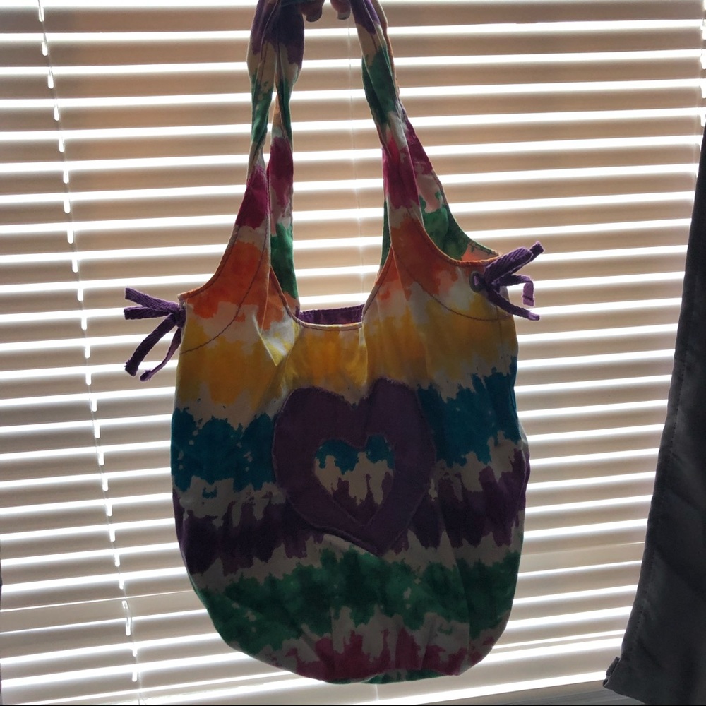 Small child handbag